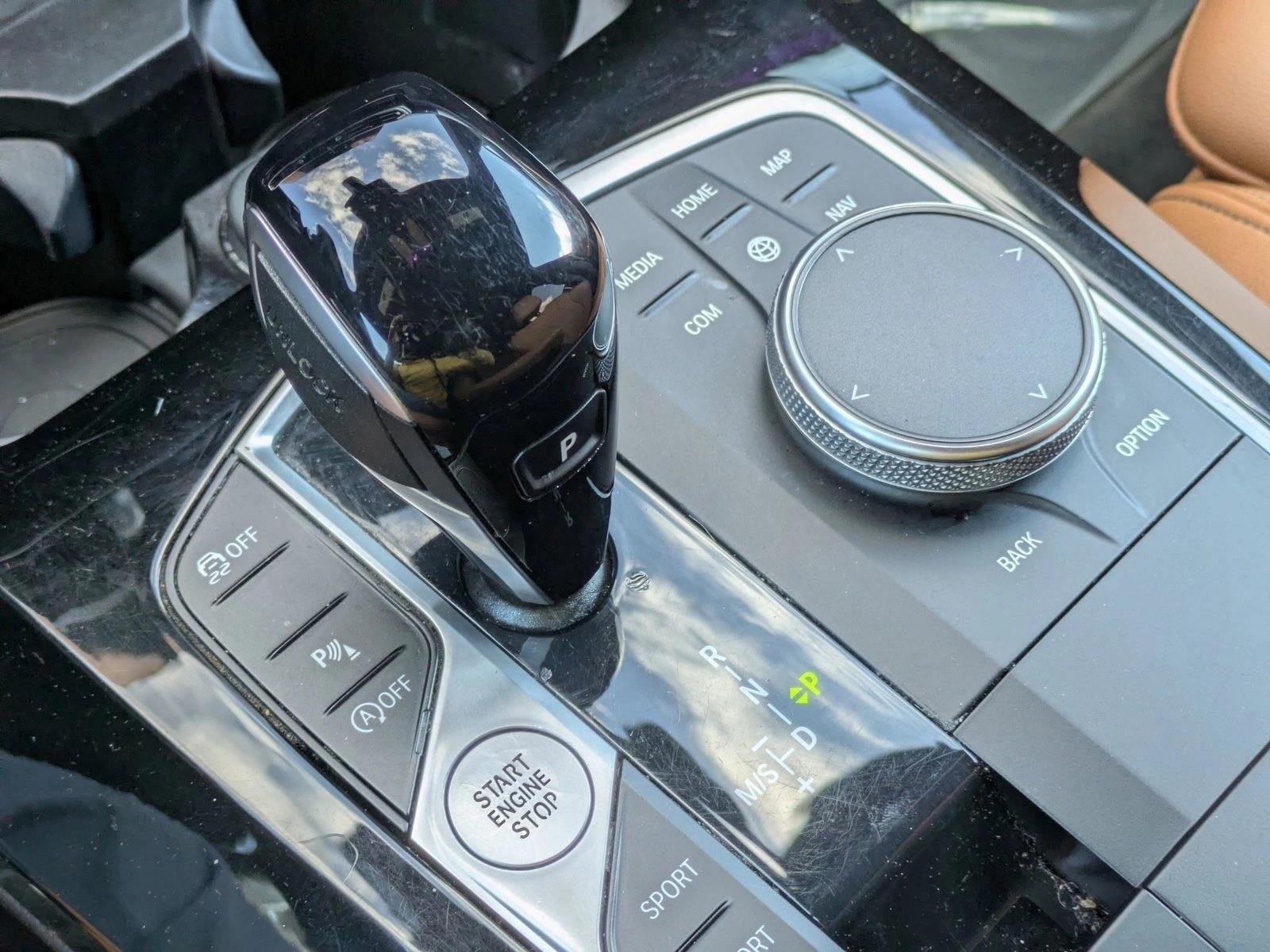 2024 BMW X3 xDrive30i Sports Activity Vehicle