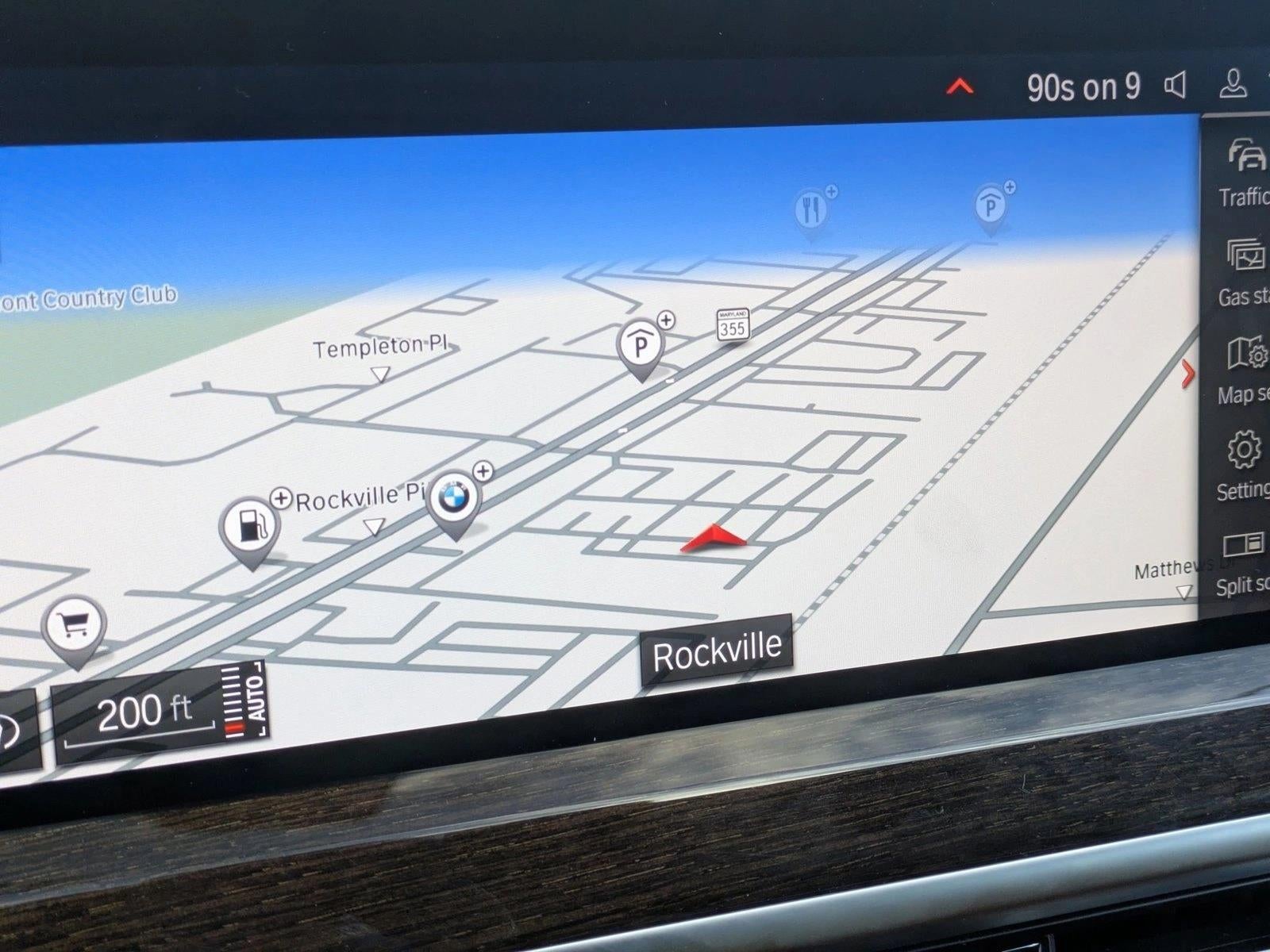 2024 BMW X3 xDrive30i Sports Activity Vehicle