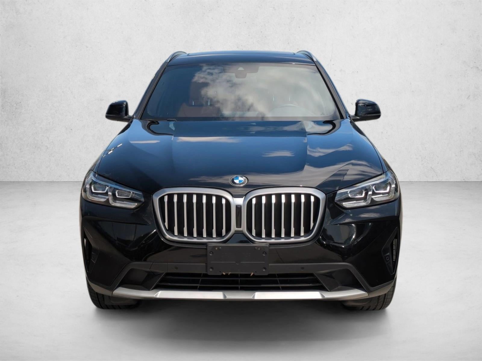 2024 BMW X3 xDrive30i Sports Activity Vehicle