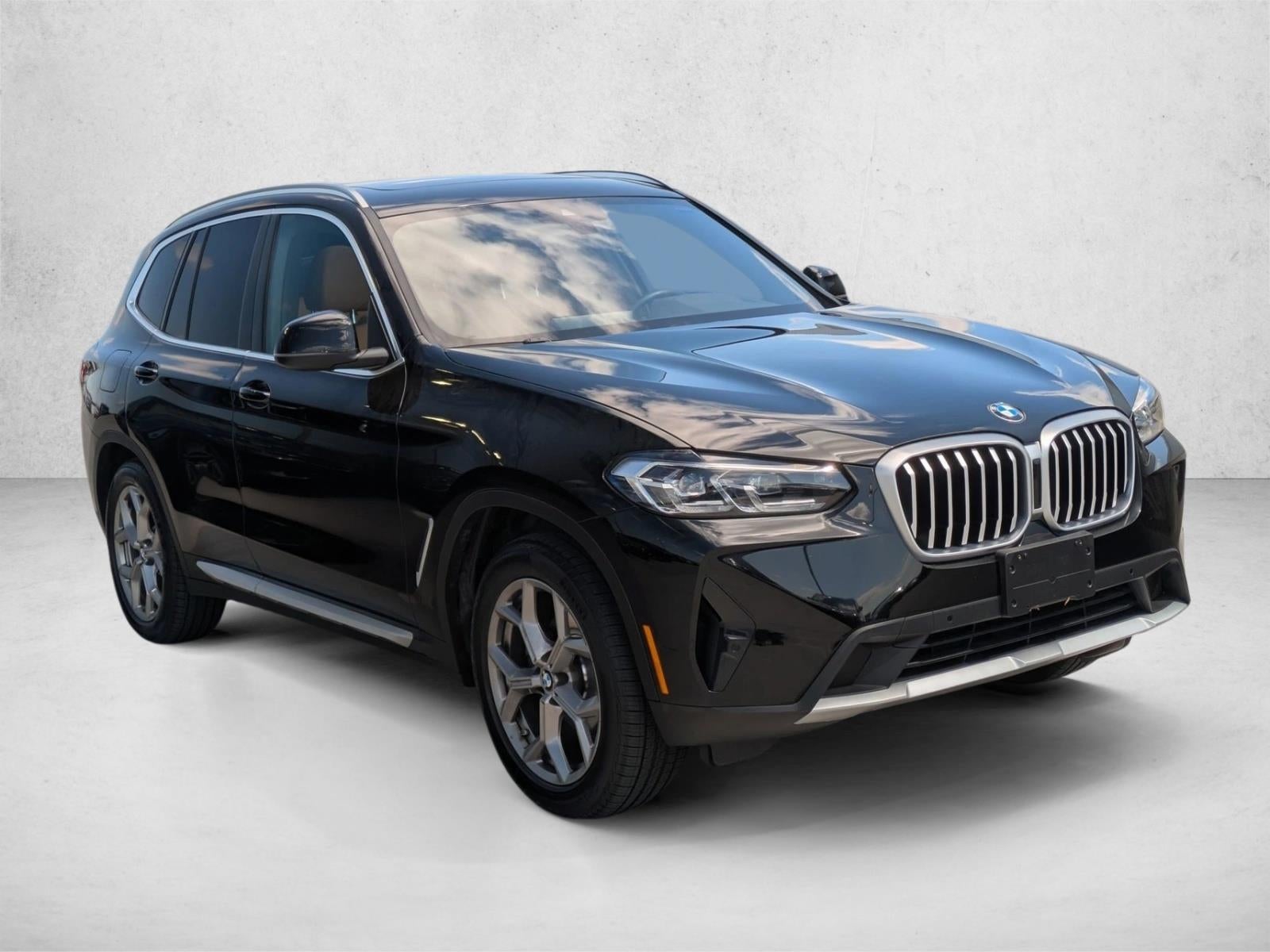 2024 BMW X3 xDrive30i Sports Activity Vehicle