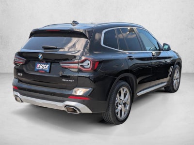 2024 BMW X3 xDrive30i Sports Activity Vehicle