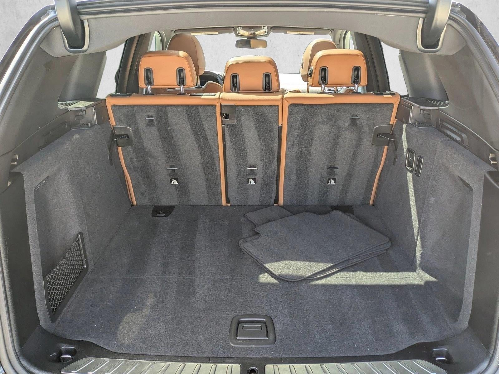 2024 BMW X3 xDrive30i Sports Activity Vehicle