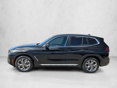 2024 BMW X3 xDrive30i Sports Activity Vehicle