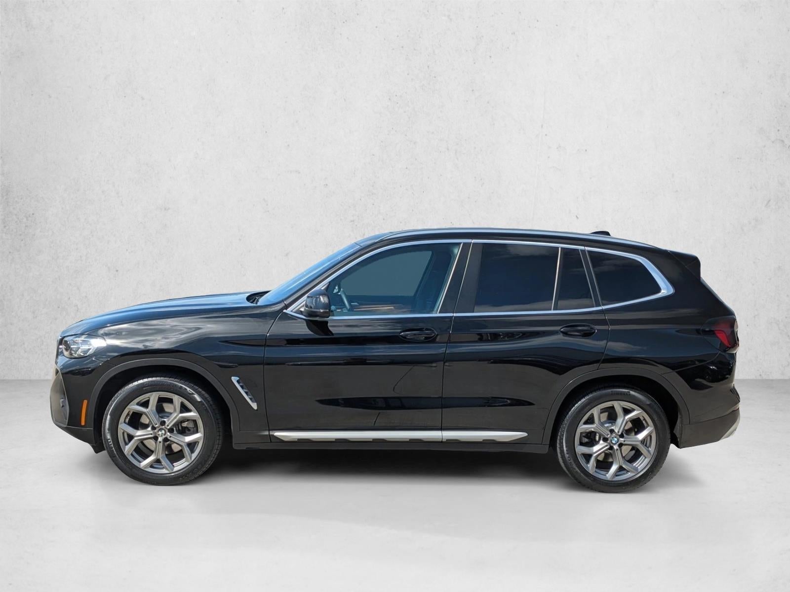 2024 BMW X3 xDrive30i Sports Activity Vehicle