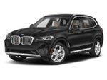 2024 BMW X3 xDrive30i Sports Activity Vehicle
