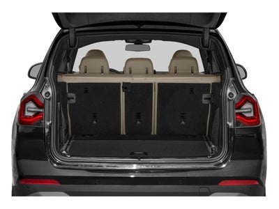 2024 BMW X3 xDrive30i Sports Activity Vehicle