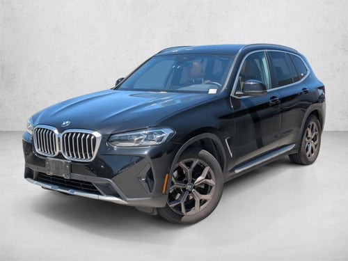 2024 BMW X3 xDrive30i Sports Activity Vehicle