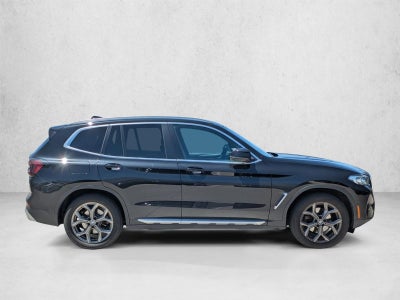 2024 BMW X3 xDrive30i Sports Activity Vehicle