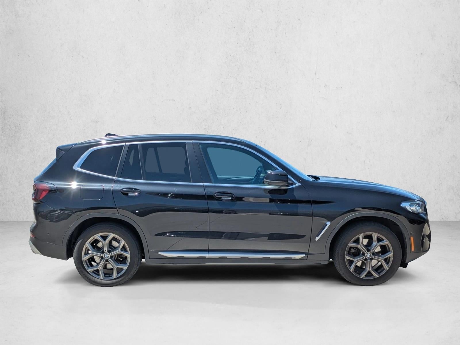 2024 BMW X3 xDrive30i Sports Activity Vehicle