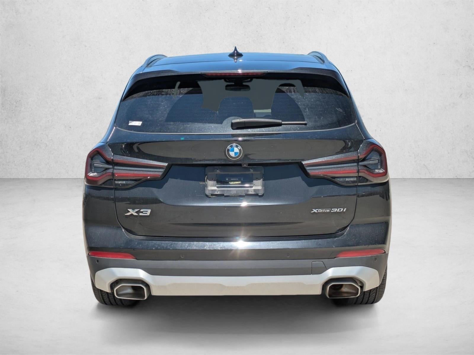 2024 BMW X3 xDrive30i Sports Activity Vehicle