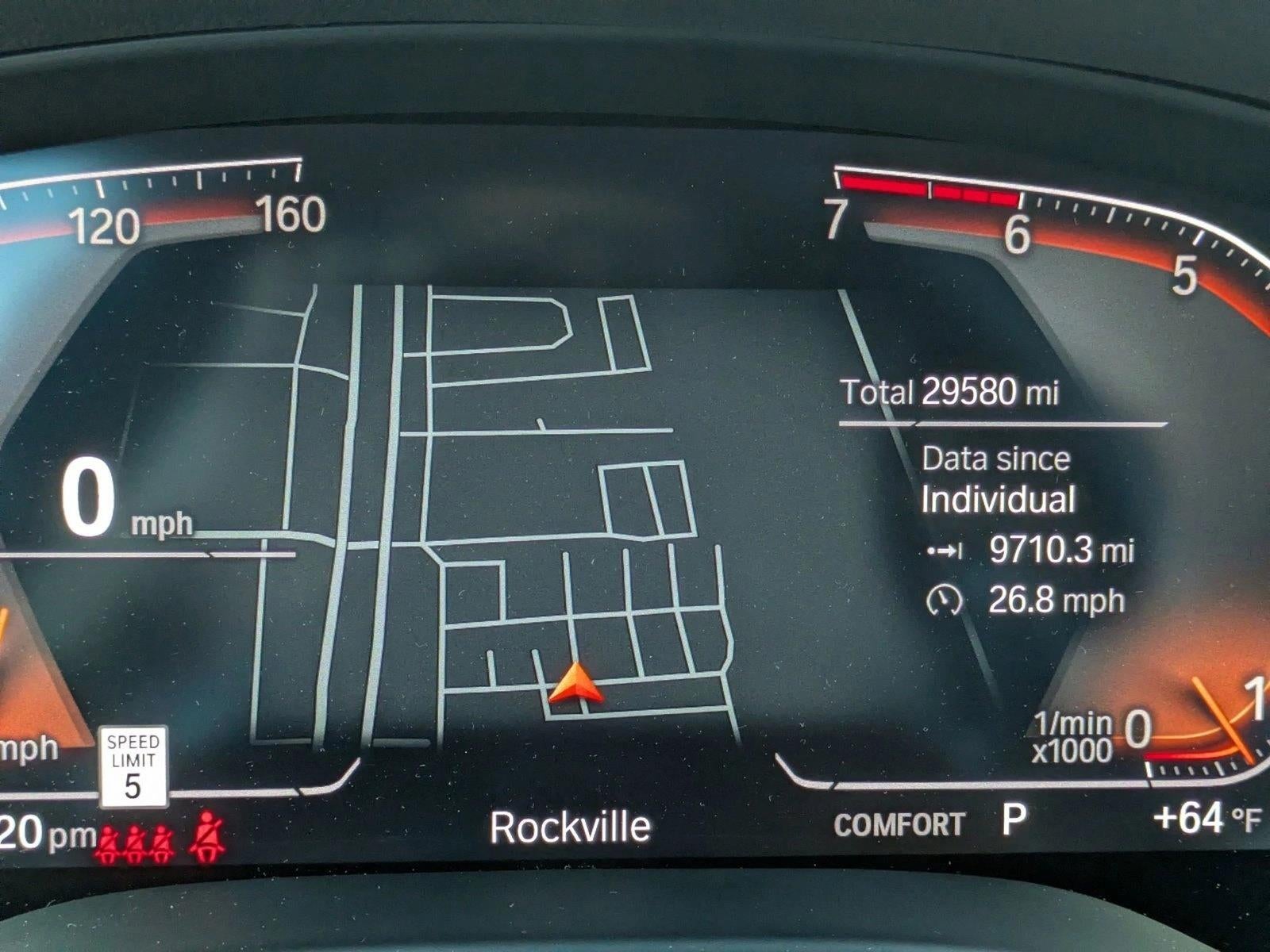 2024 BMW X3 xDrive30i Sports Activity Vehicle