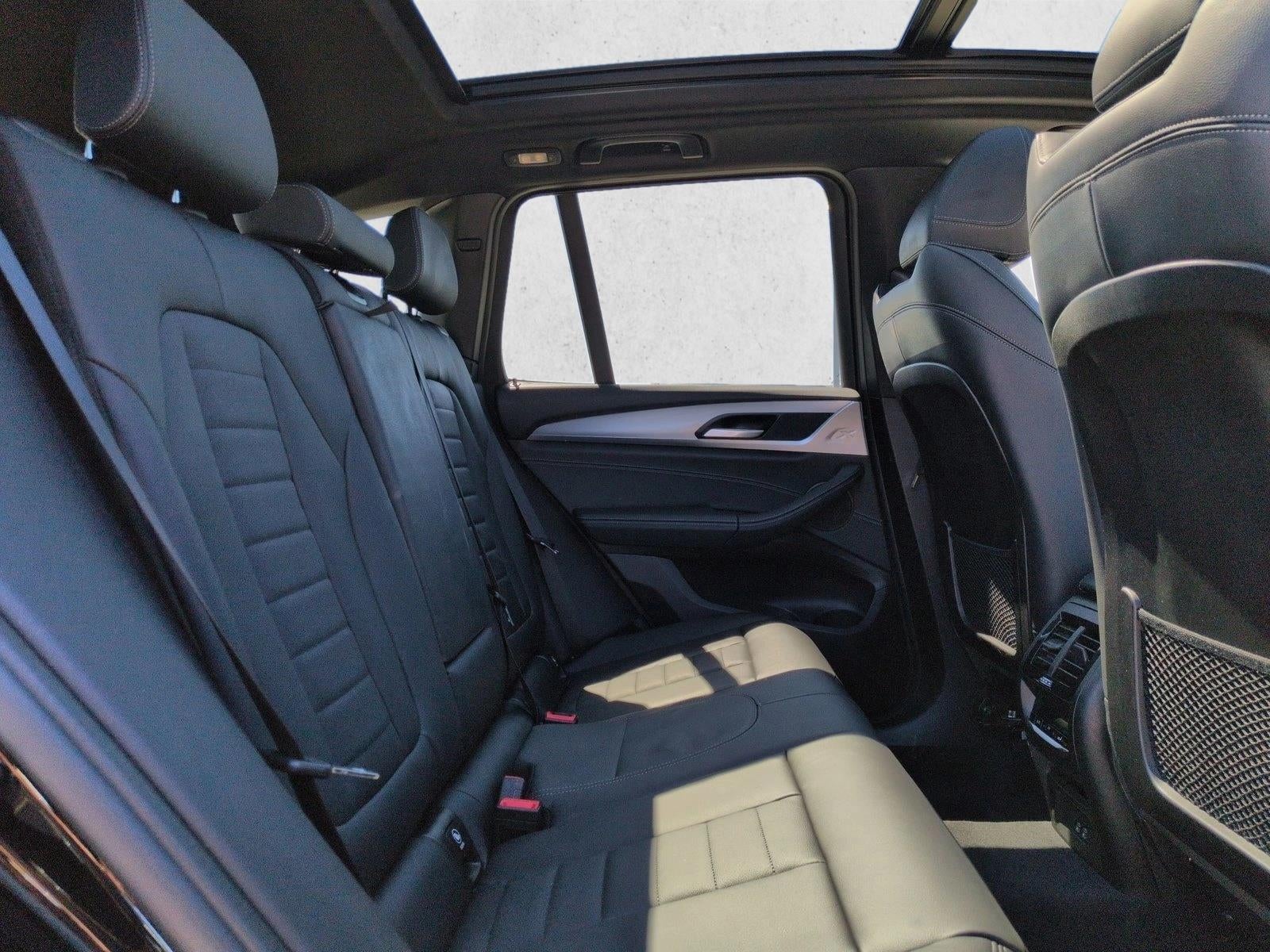 2022 BMW X3 xDrive30i Sports Activity Vehicle