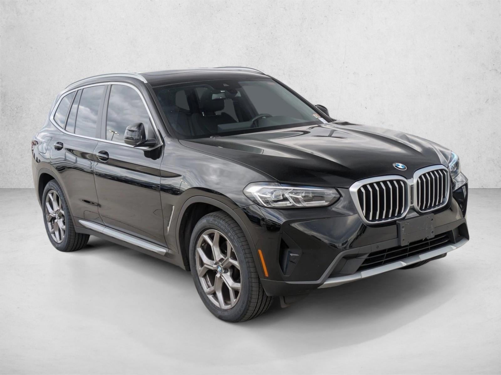 2022 BMW X3 xDrive30i Sports Activity Vehicle
