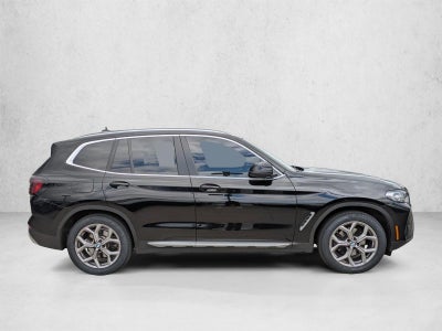 2022 BMW X3 xDrive30i Sports Activity Vehicle