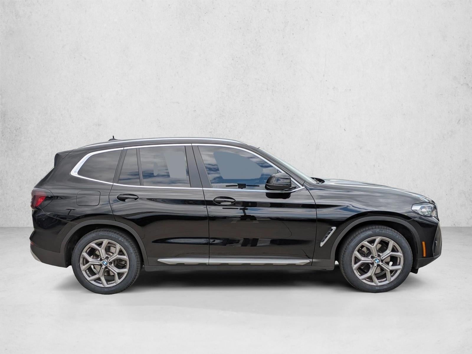 2022 BMW X3 xDrive30i Sports Activity Vehicle