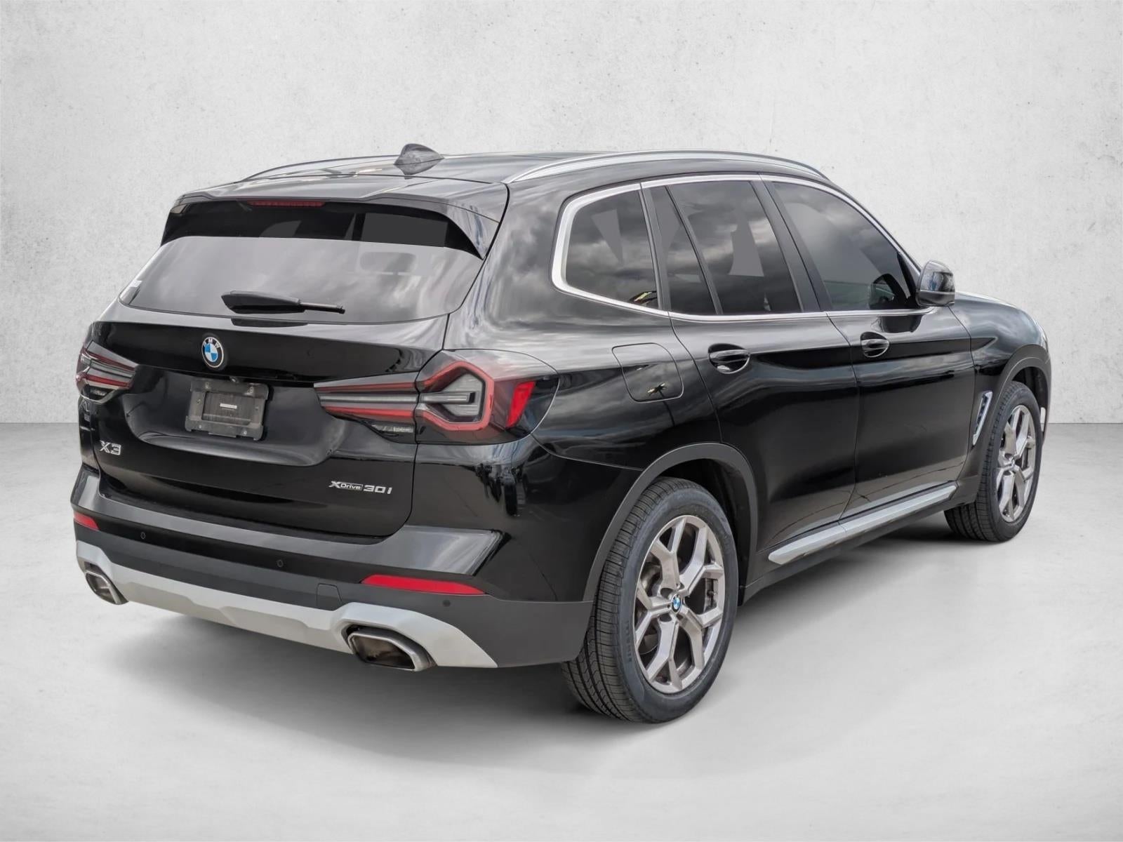 2022 BMW X3 xDrive30i Sports Activity Vehicle
