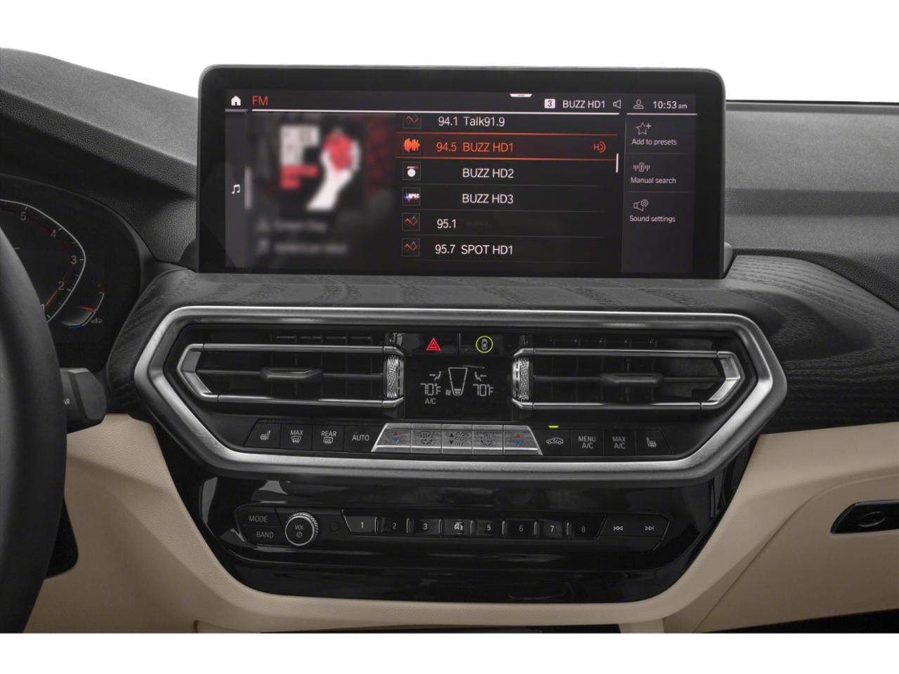 2024 BMW X3 xDrive30i Sports Activity Vehicle
