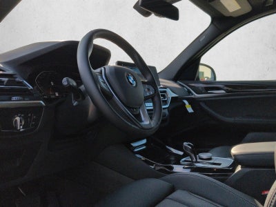 2024 BMW X3 xDrive30i Sports Activity Vehicle
