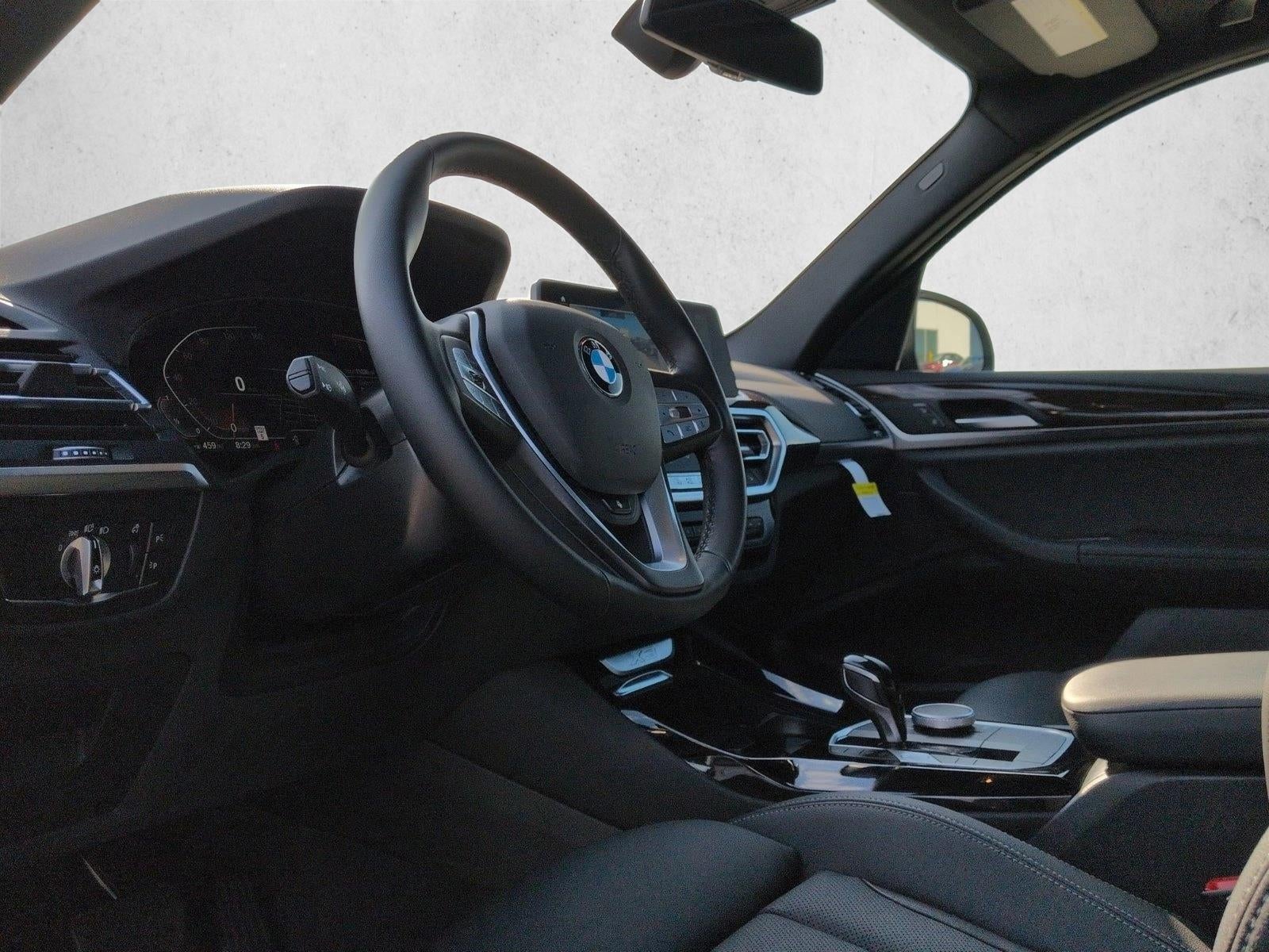 2024 BMW X3 xDrive30i Sports Activity Vehicle