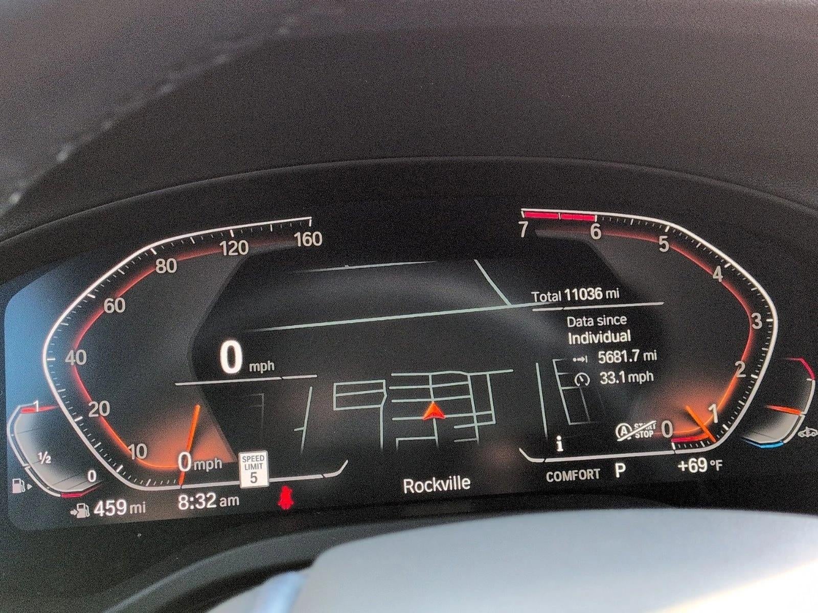 2024 BMW X3 xDrive30i Sports Activity Vehicle