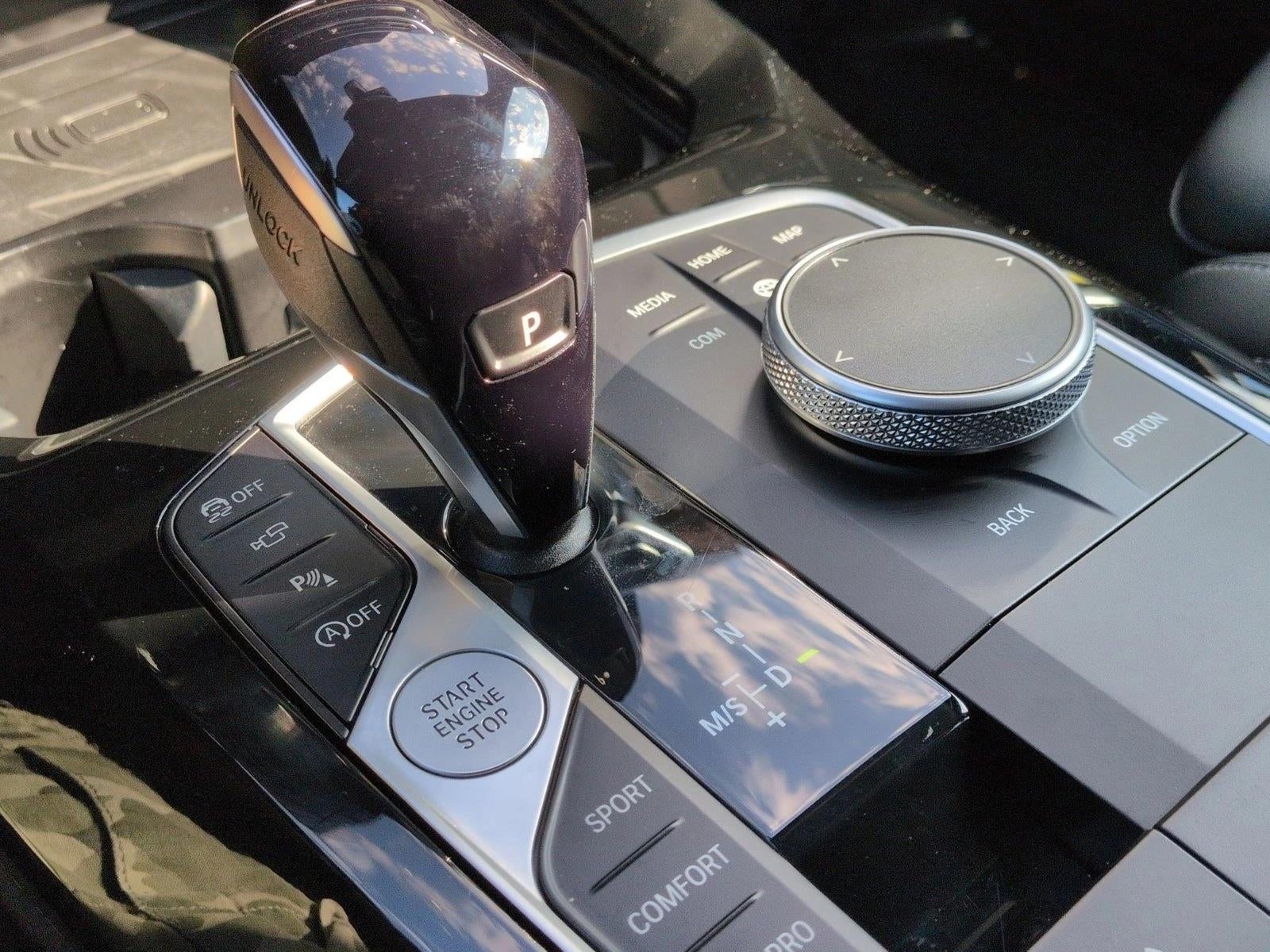 2024 BMW X3 xDrive30i Sports Activity Vehicle