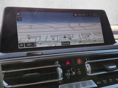 2024 BMW X3 xDrive30i Sports Activity Vehicle