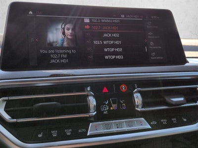 2024 BMW X3 xDrive30i Sports Activity Vehicle