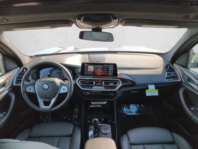 2024 BMW X3 xDrive30i Sports Activity Vehicle