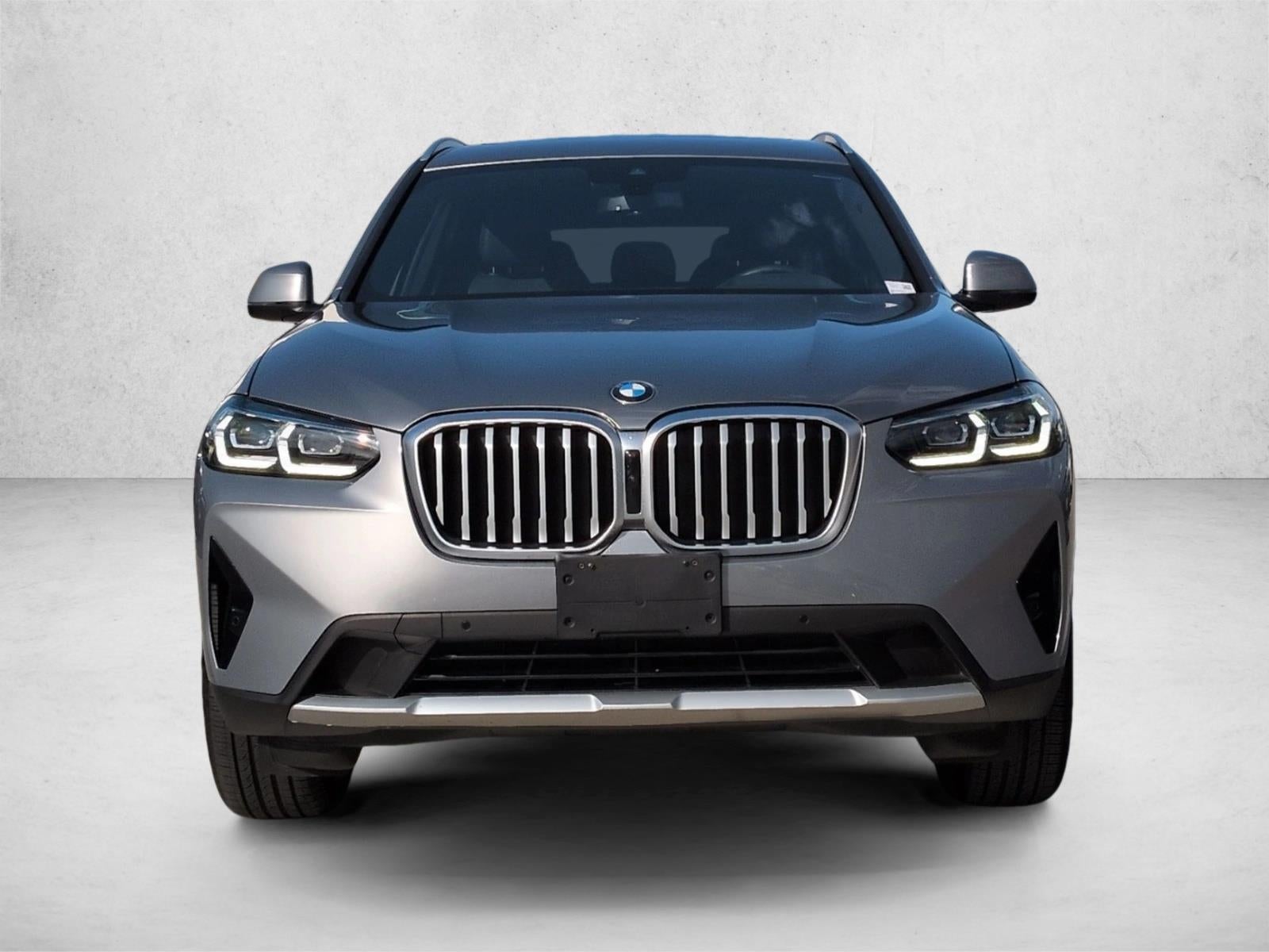 2024 BMW X3 xDrive30i Sports Activity Vehicle