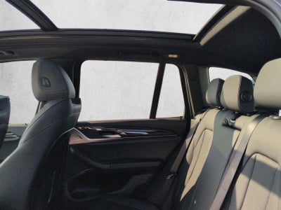 2024 BMW X3 xDrive30i Sports Activity Vehicle