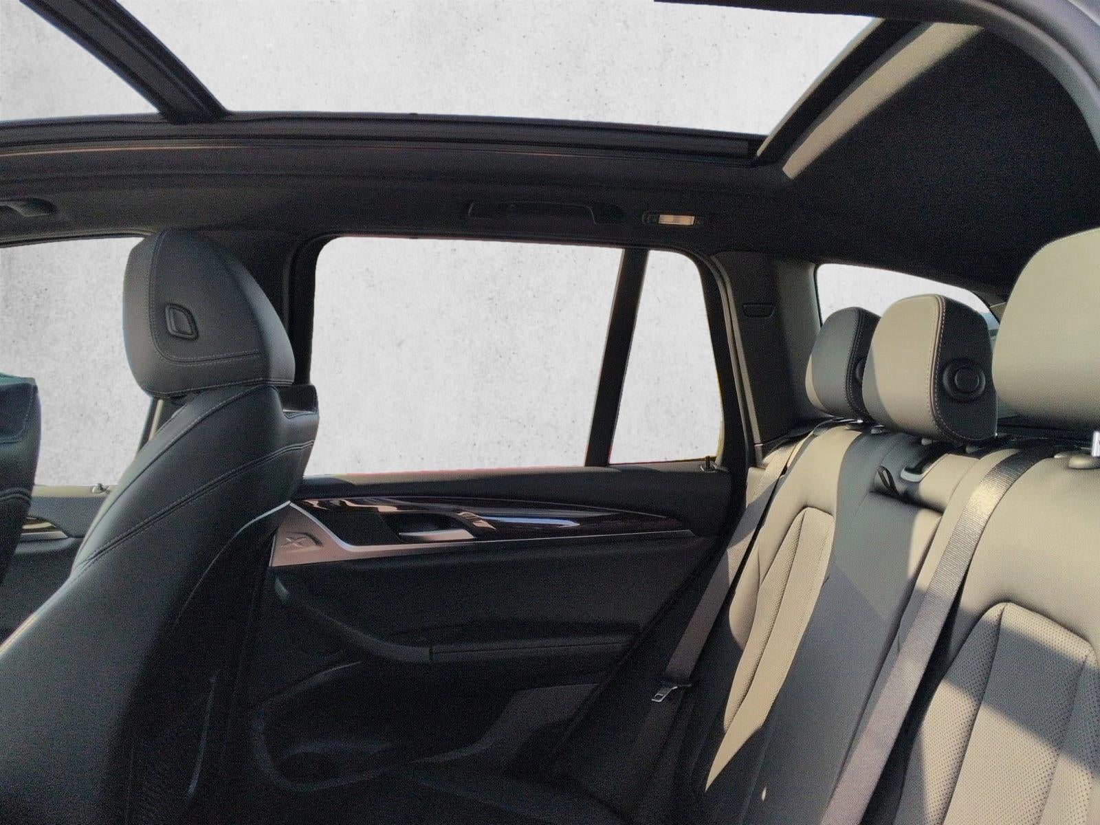 2024 BMW X3 xDrive30i Sports Activity Vehicle