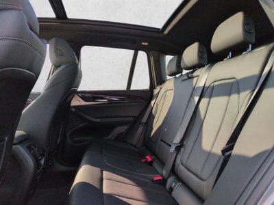 2024 BMW X3 xDrive30i Sports Activity Vehicle