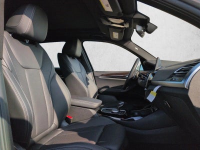 2024 BMW X3 xDrive30i Sports Activity Vehicle