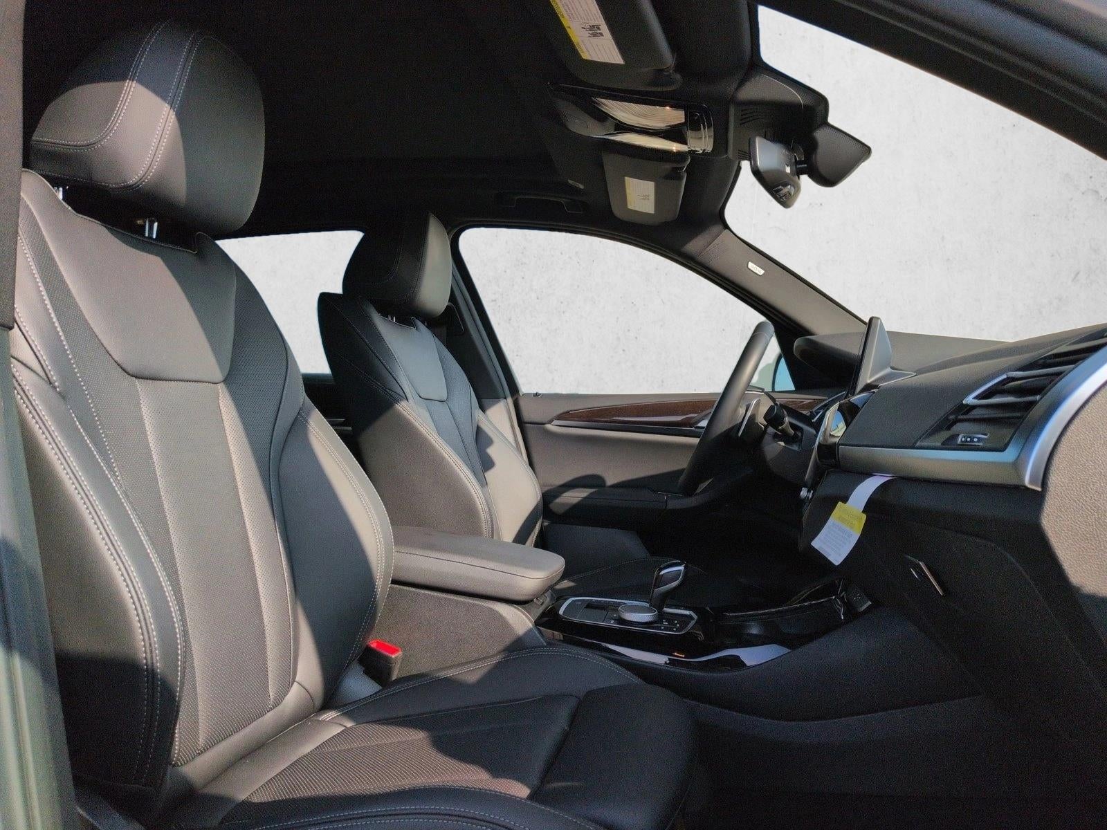 2024 BMW X3 xDrive30i Sports Activity Vehicle