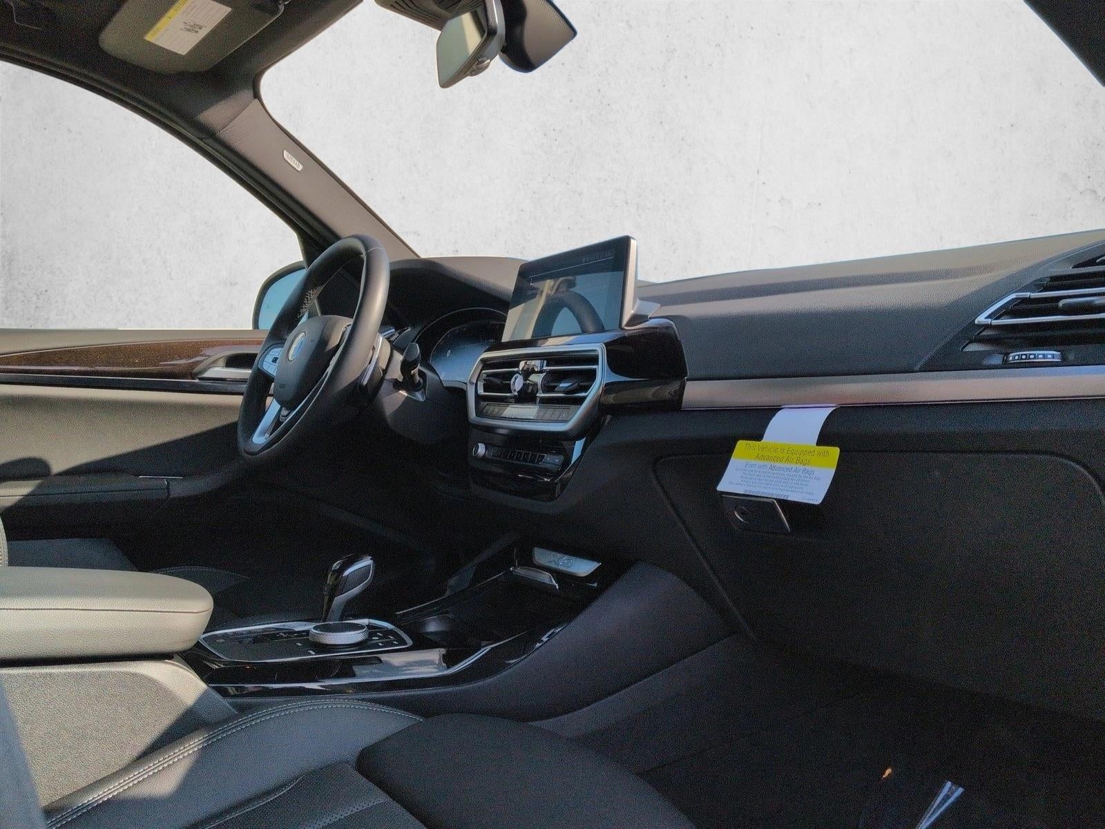 2024 BMW X3 xDrive30i Sports Activity Vehicle