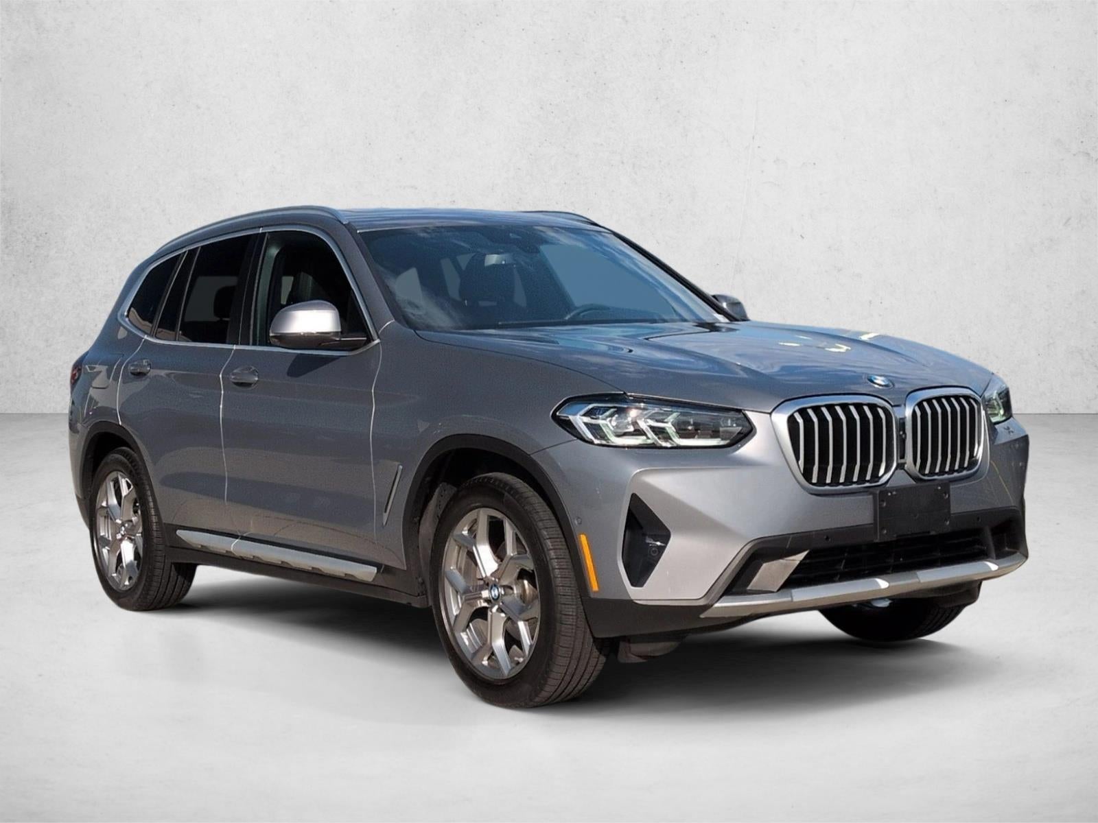 2024 BMW X3 xDrive30i Sports Activity Vehicle