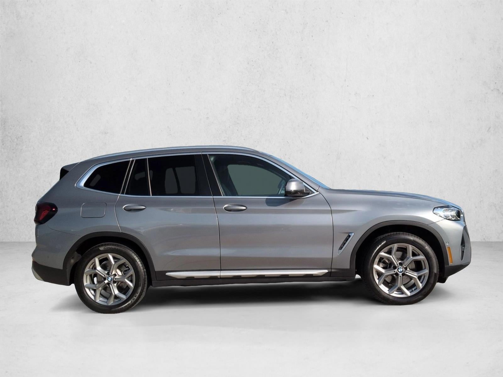 2024 BMW X3 xDrive30i Sports Activity Vehicle