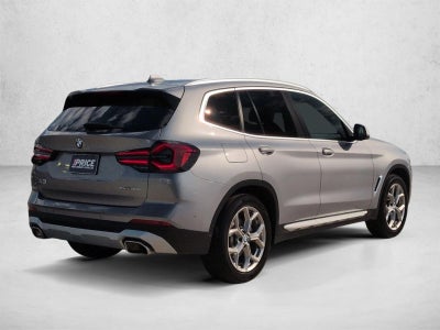2024 BMW X3 xDrive30i Sports Activity Vehicle