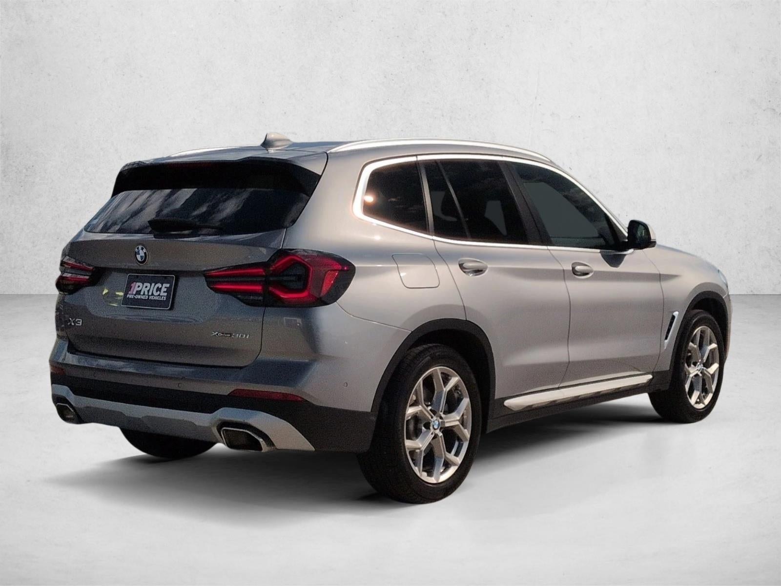 2024 BMW X3 xDrive30i Sports Activity Vehicle