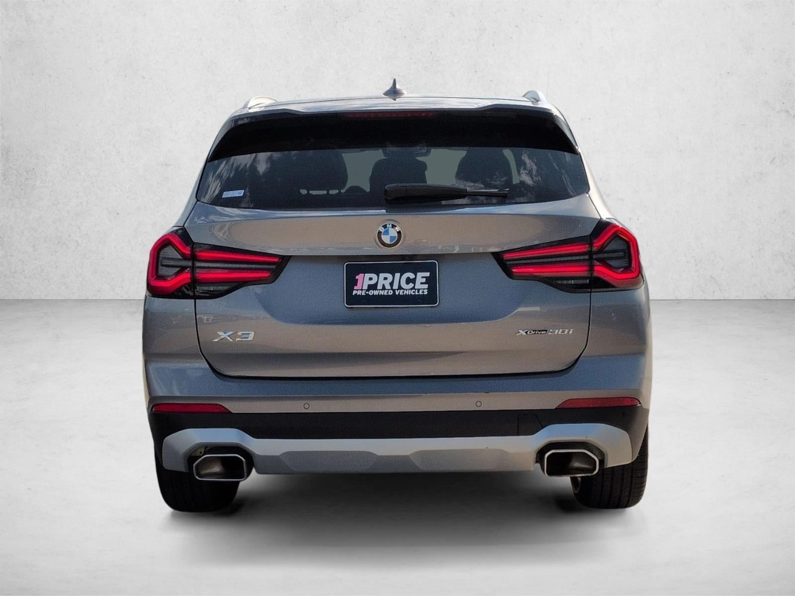 2024 BMW X3 xDrive30i Sports Activity Vehicle