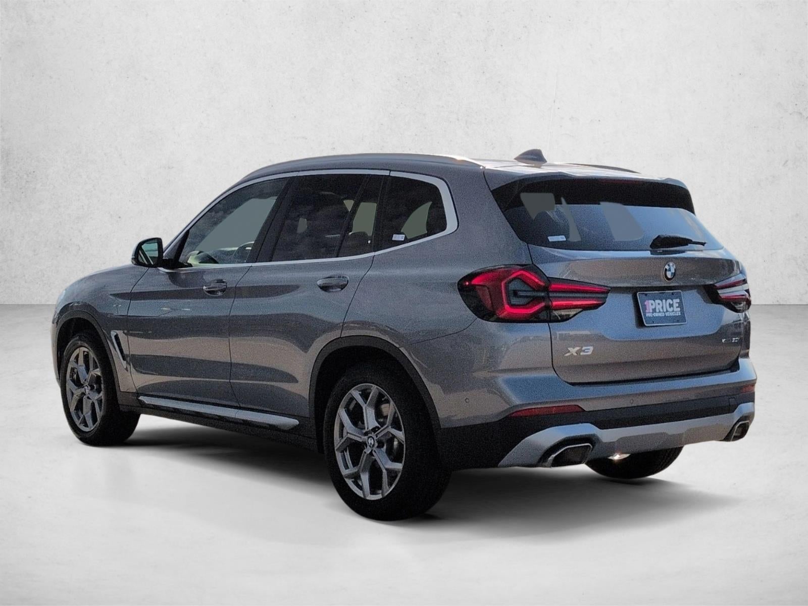 2024 BMW X3 xDrive30i Sports Activity Vehicle