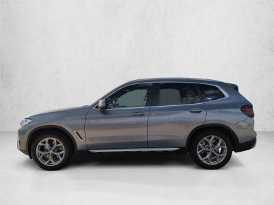 2024 BMW X3 xDrive30i Sports Activity Vehicle