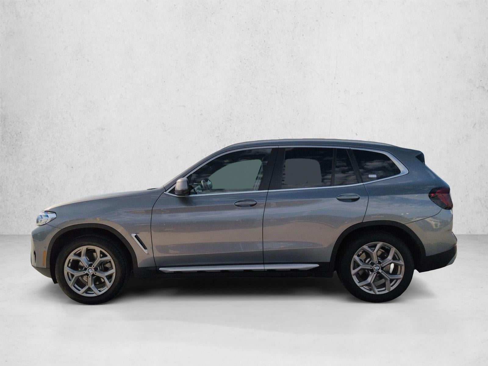2024 BMW X3 xDrive30i Sports Activity Vehicle