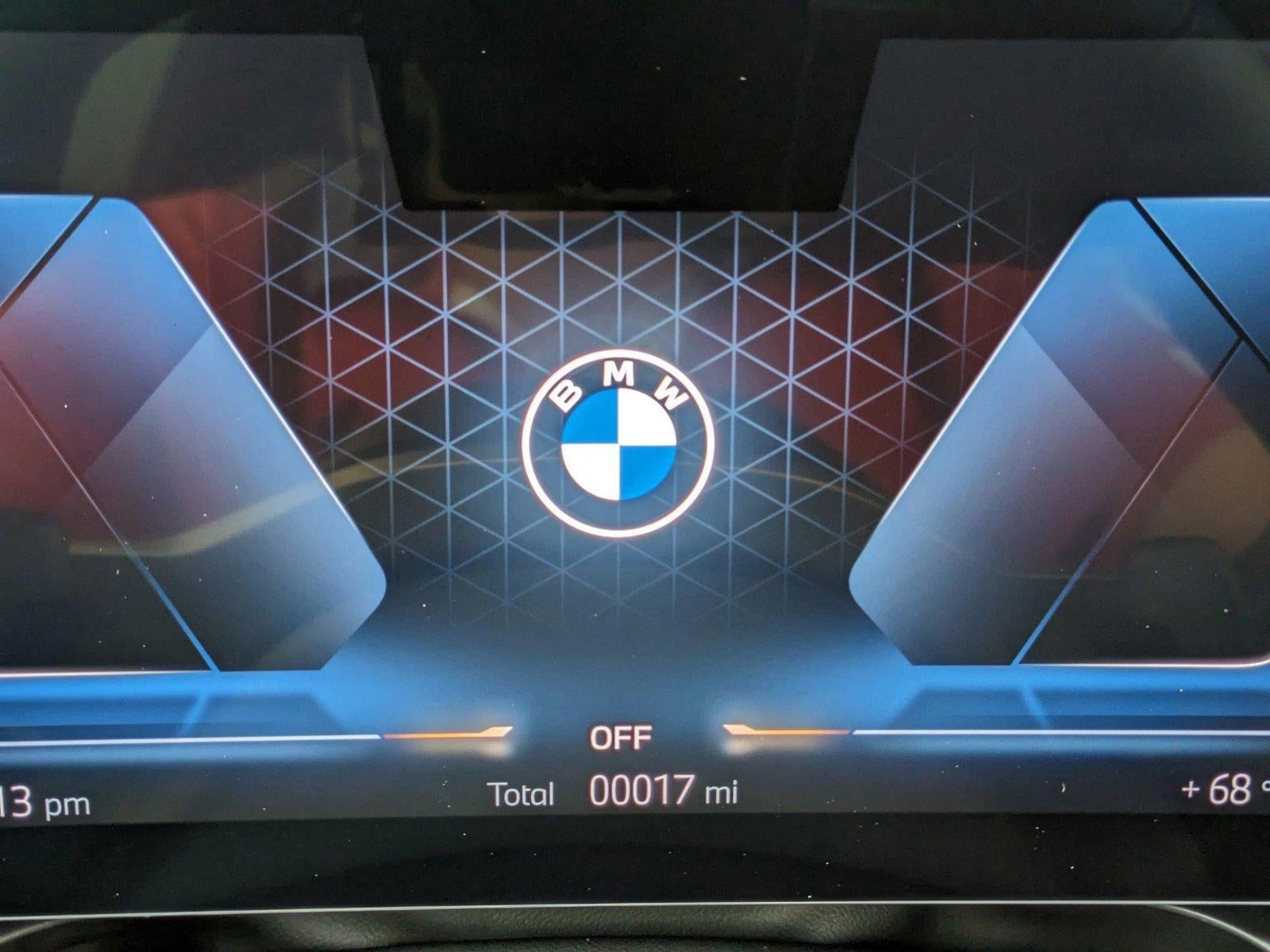 2025 BMW X3 30 xDrive Sports Activity Vehicle