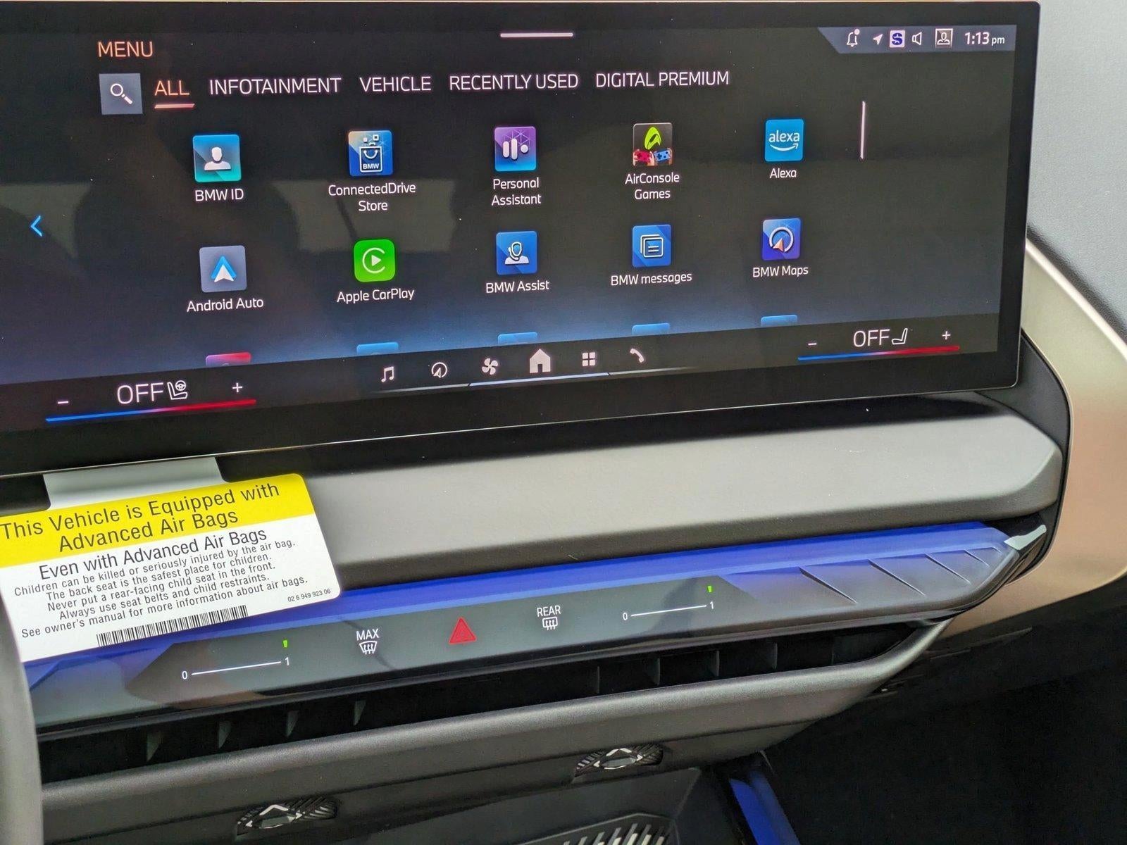 2025 BMW X3 30 xDrive Sports Activity Vehicle