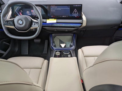 2025 BMW X3 30 xDrive Sports Activity Vehicle