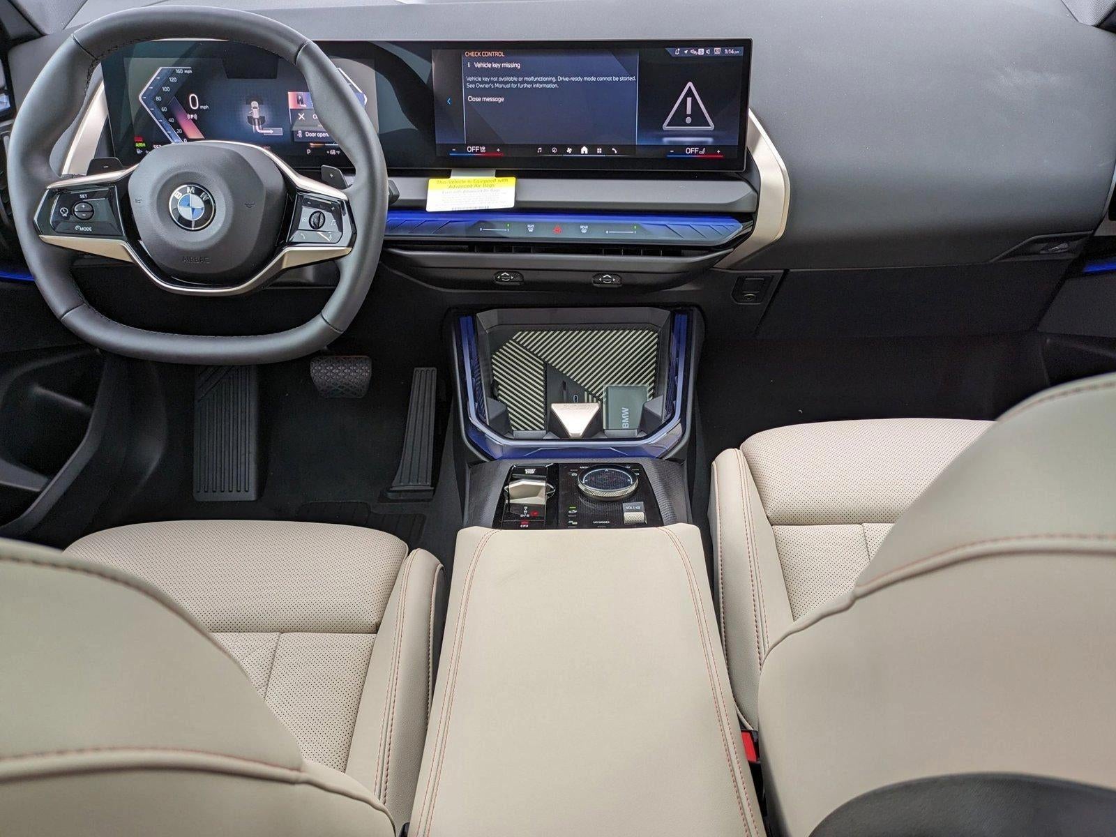 2025 BMW X3 30 xDrive Sports Activity Vehicle