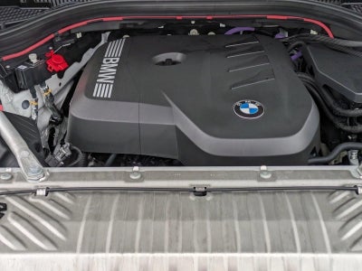 2025 BMW X3 30 xDrive Sports Activity Vehicle