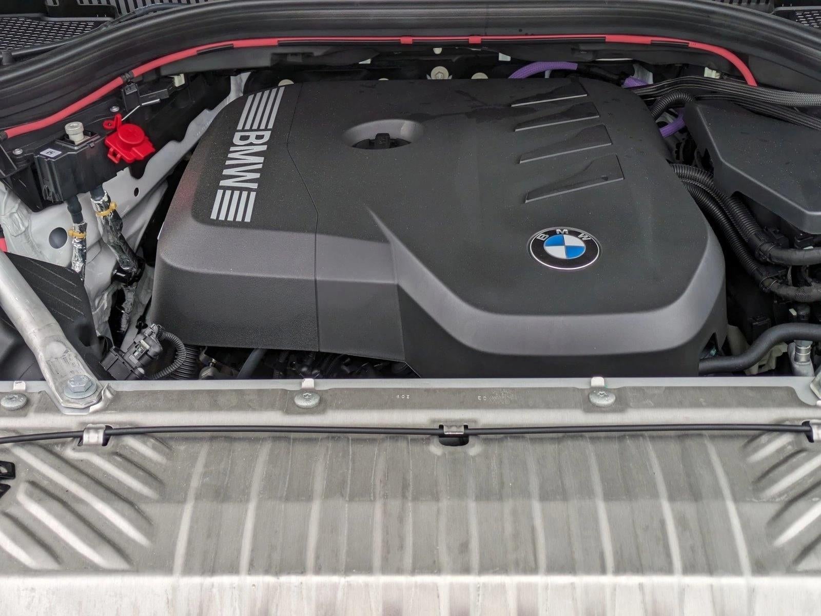 2025 BMW X3 30 xDrive Sports Activity Vehicle