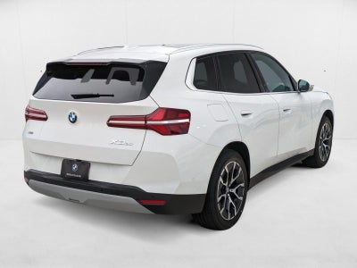 2025 BMW X3 30 xDrive Sports Activity Vehicle